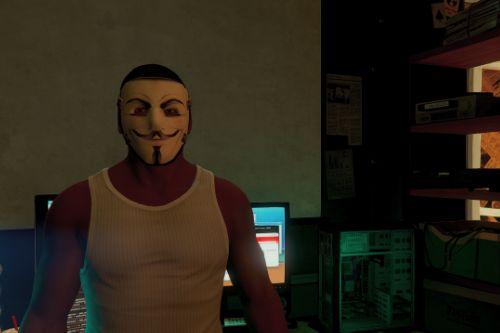 Anonymous: Mask Mod